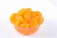 Η πιστοποίηση FDA κονσερβοποίησε τα πορτοκαλιά τμήματα/μπορεί φυσικές γεύσεις πορτοκαλιών κινεζικής γλώσσας