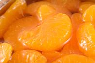 Juiciest κονσερβοποιημένη διατροφή φετών κινεζικής γλώσσας πορτοκαλιά στη ζάχαρη καμία οποιαδήποτε πρόσθετη ουσία