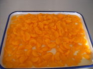 Οι κονσερβοποιημένες πορτοκαλιές φέτες/το ξεφλουδισμένο πορτοκάλι κινεζικής γλώσσας μπορούν 36 μήνες ζωής του προϊόντος στο ράφι