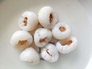 Κονσερβοποιημένα Lychee προέλευση καρύδια της Κίνας, κονσερβοποιημένο Lychee στην ανώτατη υγρασία σιροπιού 80%