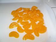 425g Χ 24 κονσερβοποιημένη κασσίτεροι πορτοκαλιά εύγευστη γλυκιά γεύση 14-17% Brix κινεζικής γλώσσας