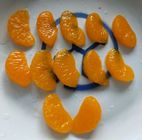 Το κονσερβοποιημένο πορτοκάλι κινεζικής γλώσσας στο ελαφρύ σιρόπι/στη βαριά συσκευασία κασσίτερου σιροπιού κονσερβοποίησε τη φρέσκια προέλευση της Κίνας γούστου φρούτων