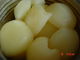 KORHSER κονσερβοποιώντας αχλάδια πιστοποίησης στην κανονική αποθήκευση θερμοκρασίας σιροπιού