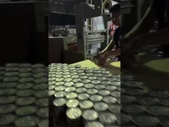 Θερμοπλαστική συσκευασία για μανιτάρια