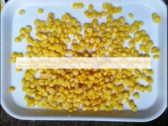 Προσθέστε μια έκρηξη γεύσης και διατροφής με κονσερβοποιημένο γλυκό καλαμπόκι ιδανικό για τακό και κατσαρόλες