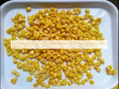 Ικανοποιήστε τις επιθυμίες σας με την ευκολία και τη γεύση του κονσερβοποιημένου γλυκού καλαμποκιού