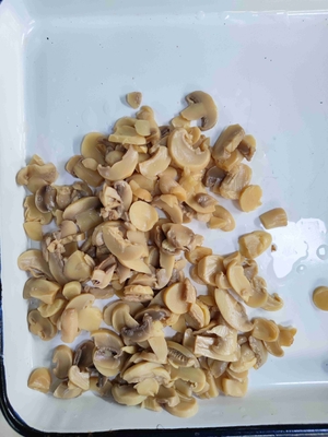 Αξία pH 4.5-6.5 κονσερβοποιημένο Champignon προσαρμοσμένο μανιτάρι 400g