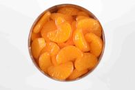 Υγιής μπορέστε κονσερβοποιημένα πορτοκάλια πορτοκαλιά τμήματα κινεζικής γλώσσας για τη ζελατίνα φρούτων