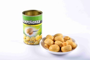 Halal/Kosher κονσερβοποιημένο πιστοποιητικό ολόκληρο εμπορικό σήμα πελατών μανιταριών διαθέσιμα