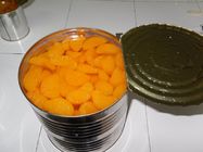 2650ml μαζικά φρέσκα κονσερβοποιημένα πορτοκαλιά τμήματα κινεζικής γλώσσας στο ελαφρύ σιρόπι