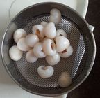 Φρέσκια γλυκιά κονσερβοποιημένη Lychee υψηλής θερμοκρασίας αποστείρωση φρούτων χωρίς συντηρητικά