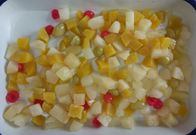 Κονσερβοποιημένο κοκτέιλ φρούτων σπιτιών/εστιατορίων διατροφή στο βαρύ σιρόπι 30 Oz