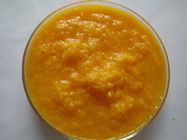 Χρυσός κίτρινος 3L πολτός 3.0-4.0 φρούτων 60% κινεζικής γλώσσας πορτοκαλής αξία pH