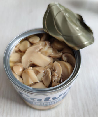 580ml 720ml βαθμολογούν ένα κονσερβοποιημένο Champignon μανιτάρι με την αλμυρή γεύση