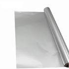 Φύλλο αλουμινίου αλουμινίου συσκευασίας τροφίμων ρόλων φύλλων αλουμινίου οικιακού αργιλίου βαθμού τροφίμων