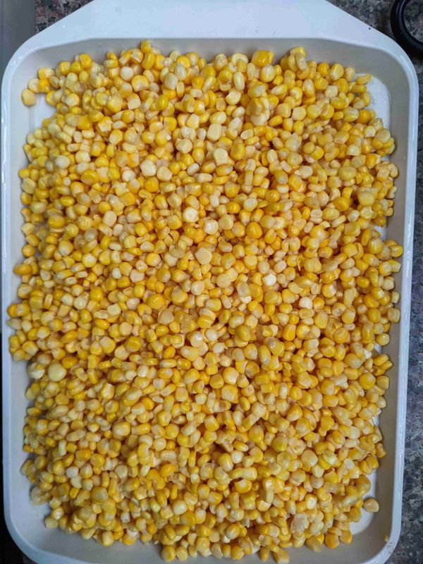 90g 184g 340g 425g Κονσερβοποιημένο Γλυκό Καλαμπόκι Βολικά Μεγέθη Συσκευασίας Ιδανικά για Εστίαση και Διανομή Λιανικής