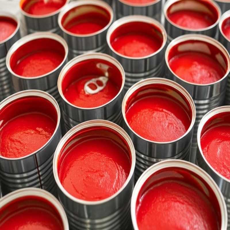 Convenient Canned Tomato Sauce Store In A Cool for Busy and Health-Conscious Cooks