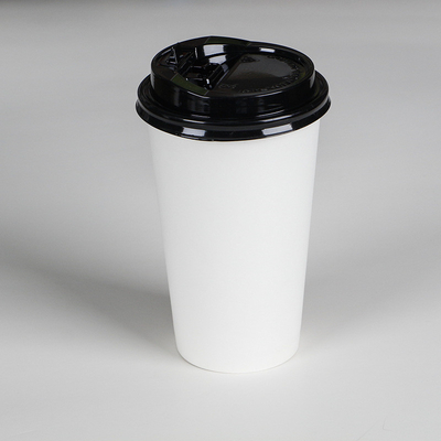 2.5-16OZ μίας χρήσης φλυτζάνι εγγράφου για τα φλυτζάνια εγγράφου καφέ για να πάνε