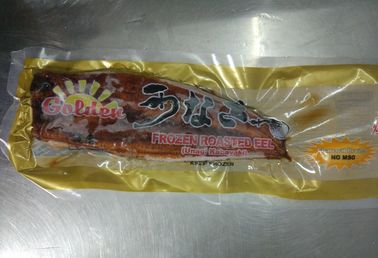 Υψηλός - η ποιότητα παγωμένη έψησε το χέλι με τη σάλτσα σόγιας (Unagi Kabayaki)